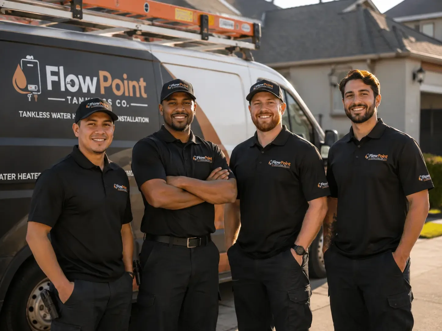 Tankless Water Heater Installation company in Letcher, SD