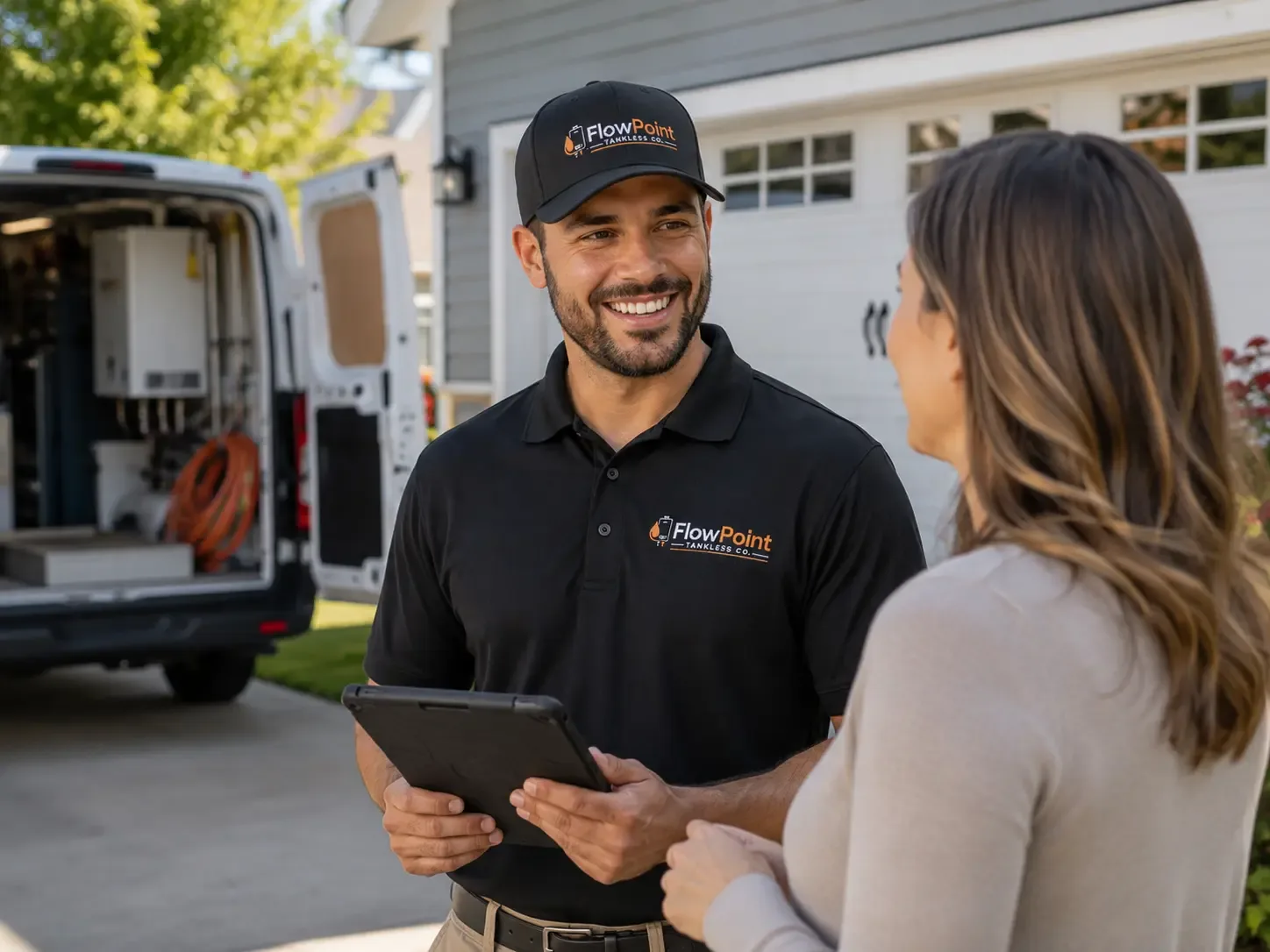 Tankless Water Heater Installation Letcher, SD FAQs